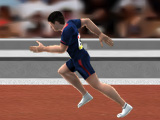 100m Race