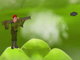 Bazooka Battle