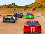 Beach Racers 3d