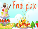 Beautiful Fruit Plates