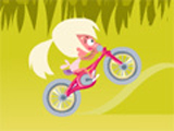 Biking Beauty