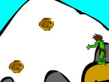 Boulder Basher
