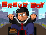 Brave Boy