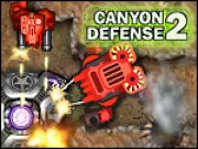 Canyon Defense 2