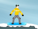 Extreme Snowboard