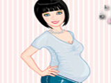Fashionable Expectant Mot…