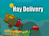 Hay delivery 