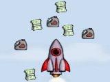 Into Space