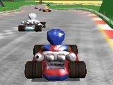 Jungle Kart Island