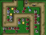 Methus' Tower Defence