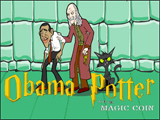 Obama Potter and the Magi…