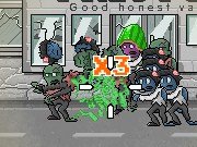 Om Nom Zombies