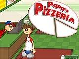 Papa's Pizzeria