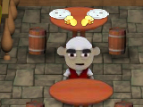 Pirate Lunch