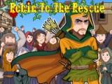 Robin To The Rescue
