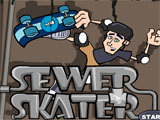 Sewer Skater