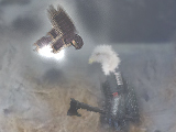 Sparks and Dust