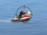 Speedboat Shooting