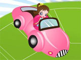 Susan's First Driving Day
