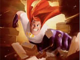That Hero Guy From Our Ga…