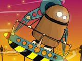 The Railway Robot's Road …