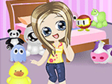 Toy Room Dressup